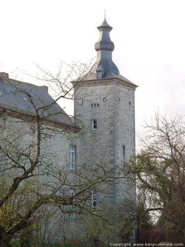 Kasteel-Hoeve (te Falaen) FALAEN in ONHAYE / BELGI 