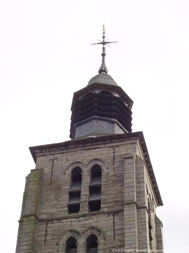 Sainte Margareth's church TOURNAI picture