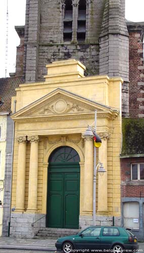 glise Sainte Marguerite TOURNAI photo 