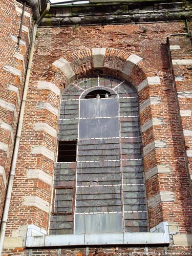 Sint-Margrietkerk TOURNAI / DOORNIK foto 