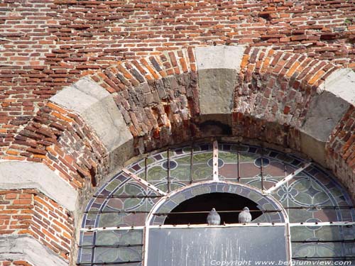 Sainte Margareth's church TOURNAI picture