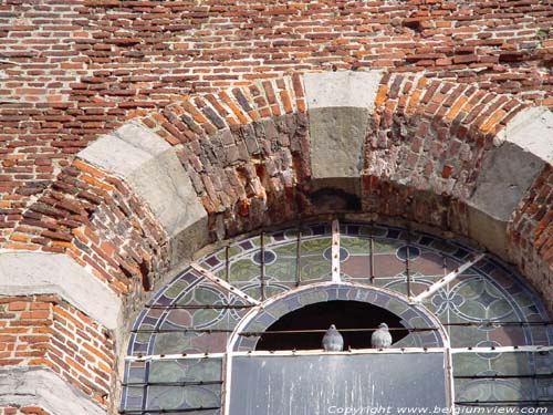 Sainte Margareth's church TOURNAI / BELGIUM 