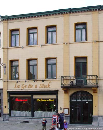 Grotte Azteque - Grotte  steak TOURNAI photo 