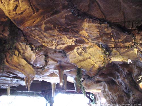 Grotte Azteque - Grotte  steak TOURNAI / BELGIQUE 