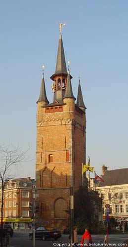 Belfry KORTRIJK / BELGIUM 