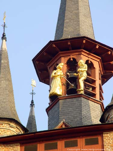 Belfry KORTRIJK / BELGIUM 