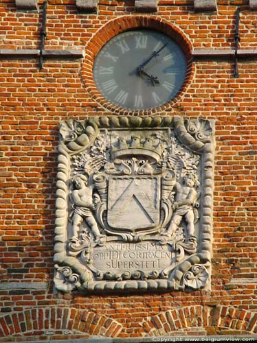 Belfry KORTRIJK / BELGIUM 