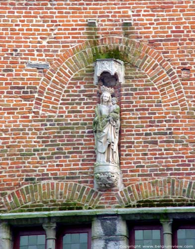 Belfry KORTRIJK / BELGIUM 