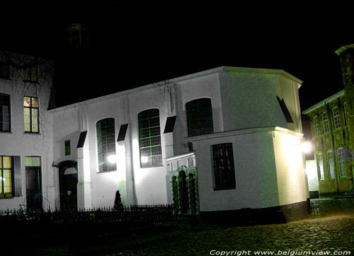 Beguinage KORTRIJK / COURTRAI photo 