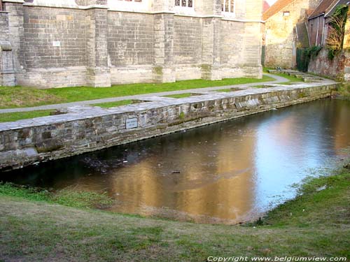 Remains for the French Castle KORTRIJK picture 