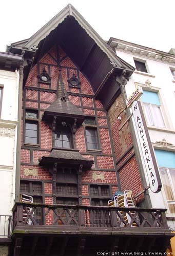 Achterklap AALST picture