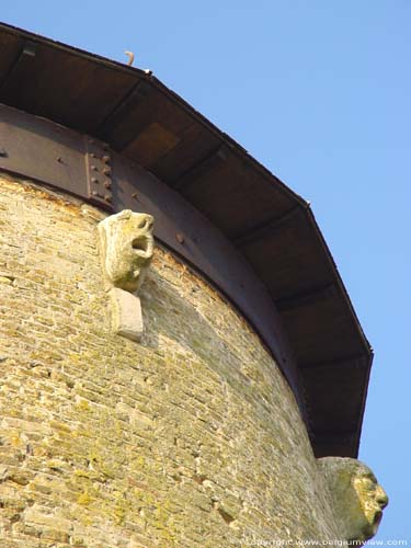 Sint-Gustaafmolen (De Moeren) VEURNE / BELGI 