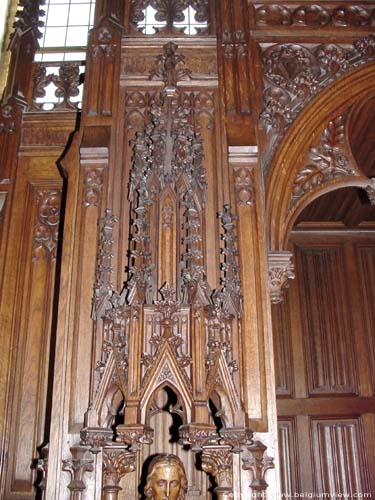 Eglise Saint-Nicolas VEURNE / FURNES photo 