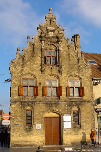 Butchers Hall VEURNE / BELGIUM 