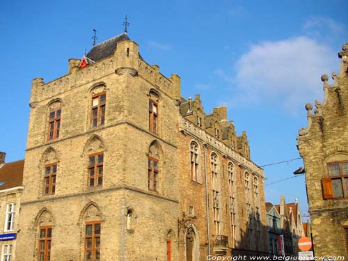 Spanish Pavilion VEURNE / BELGIUM 