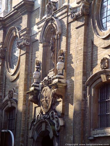 Eglise Notre Dame de Bon-Secours BRUXELLES photo 