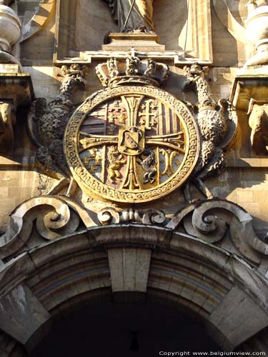 Eglise Notre Dame de Bon-Secours BRUXELLES / BELGIQUE 