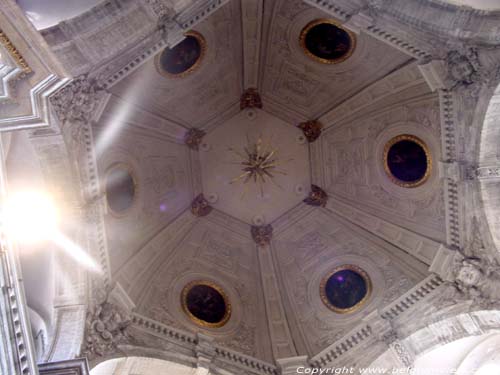 Eglise Notre Dame de Bon-Secours BRUXELLES photo 