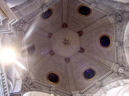 Eglise Notre Dame de Bon-Secours BRUXELLES / BELGIQUE 