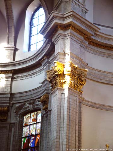 Eglise Notre Dame de Bon-Secours BRUXELLES / BELGIQUE 