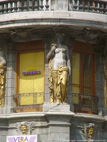 De Lente BRUSSEL-STAD / BRUSSEL foto 