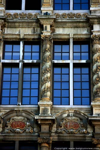 La Brouelle BRUXELLES / BELGIQUE 