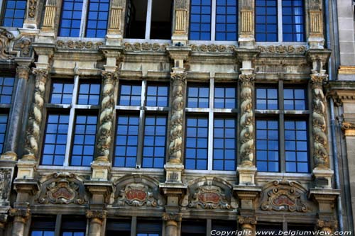 La Brouelle BRUXELLES / BELGIQUE 