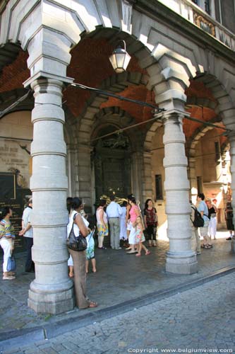 L'Etoile BRUXELLES / BELGIQUE 