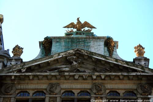 De Wolvin BRUSSEL-STAD / BRUSSEL foto 