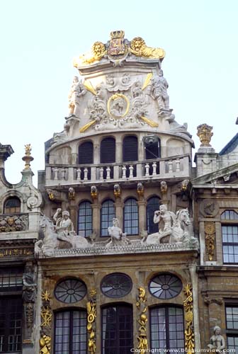 Den Horen BRUSSEL-STAD / BRUSSEL foto 