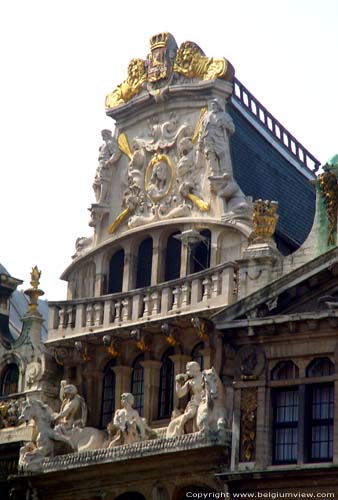 Le Cornet BRUXELLES / BELGIQUE 