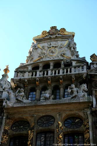 Le Cornet BRUXELLES / BELGIQUE 