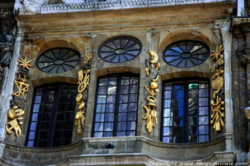 Le Cornet BRUXELLES / BELGIQUE 