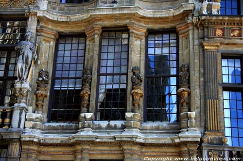 Den Horen BRUSSEL-STAD / BRUSSEL foto 