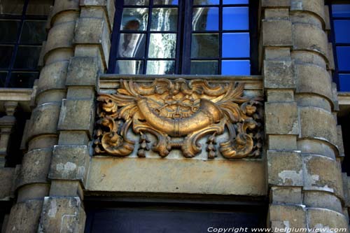 Le Cornet BRUXELLES / BELGIQUE 