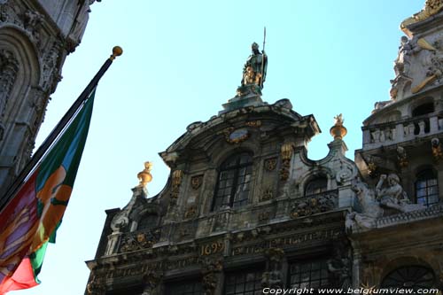 In Den Vos BRUSSEL-STAD / BRUSSEL foto 