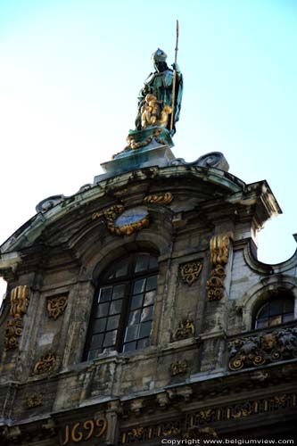 Le Renard BRUXELLES / BELGIQUE 