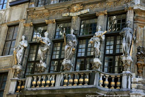 Le Renard BRUXELLES / BELGIQUE 