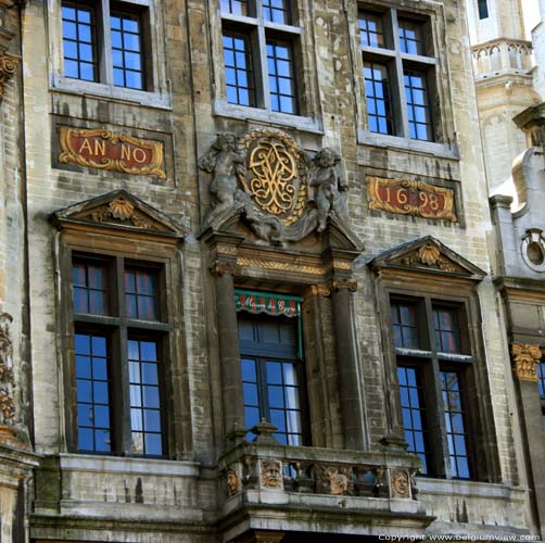 La Cygne BRUXELLES / BELGIQUE 