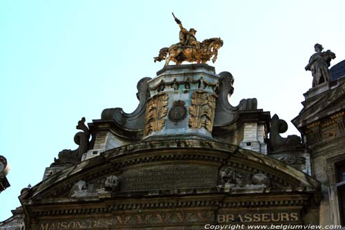 L'Arbre d'Or BRUXELLES photo 