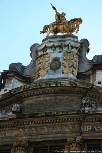 L'Arbre d'Or BRUXELLES / BELGIQUE 