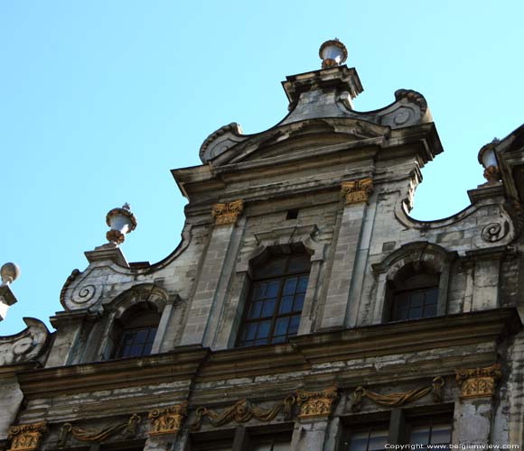 La Rose BRUXELLES / BELGIQUE 