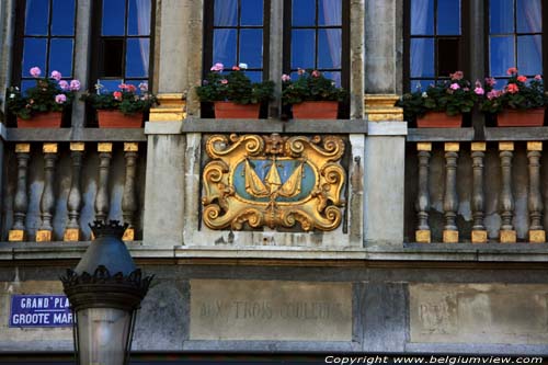 Mount Thabor BRUSSELS-CITY in BRUSSELS / BELGIUM 