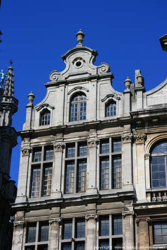 Het Ammanskamerke BRUSSEL-STAD / BRUSSEL foto 