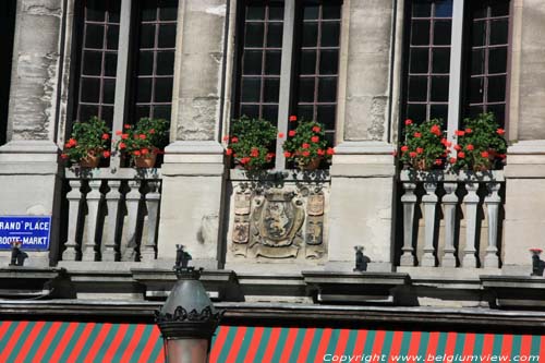 Het Ammanskamerke BRUSSEL-STAD / BRUSSEL foto 