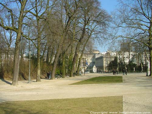 Parc Warande BRUXELLES photo 