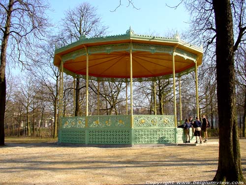 Parc Warande BRUXELLES / BELGIQUE 