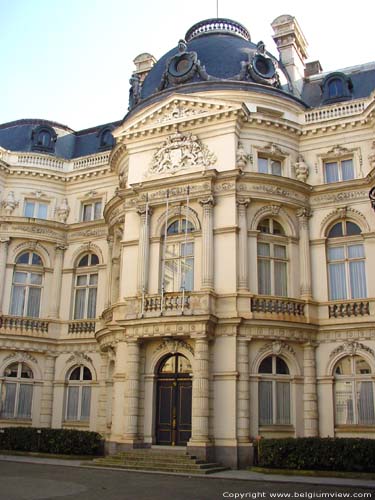 Court of Counts BRUSSELS-CITY / BRUSSELS picture