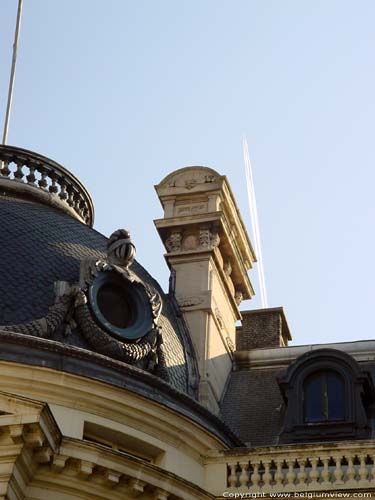 Cour des Comptes BRUXELLES photo