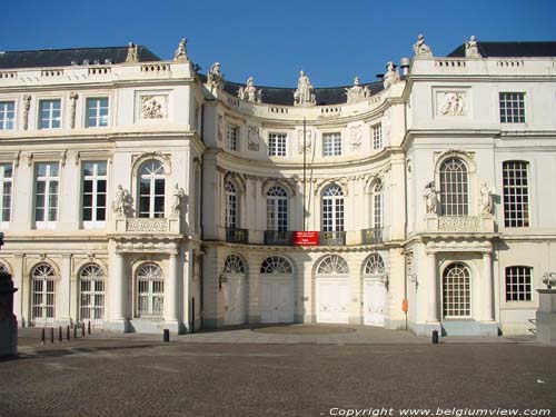 Museum Square BRUSSELS-CITY / BRUSSELS picture 